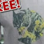 Buy 1 get 1 T-shirt The Northface(yuk kepoin)