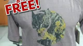 Buy 1 get 1 T-shirt The Northface(yuk kepoin)