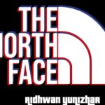 Cara membuat logo THE NORTH FACE||PIXELLAB