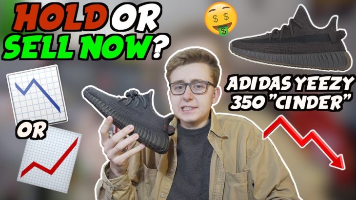 DO NOT PANIC! Hold Or Sell Now Adidas Yeezy 350 “Cinder” | RESALE PREDICTIONS | Yeezy 380 Mist?