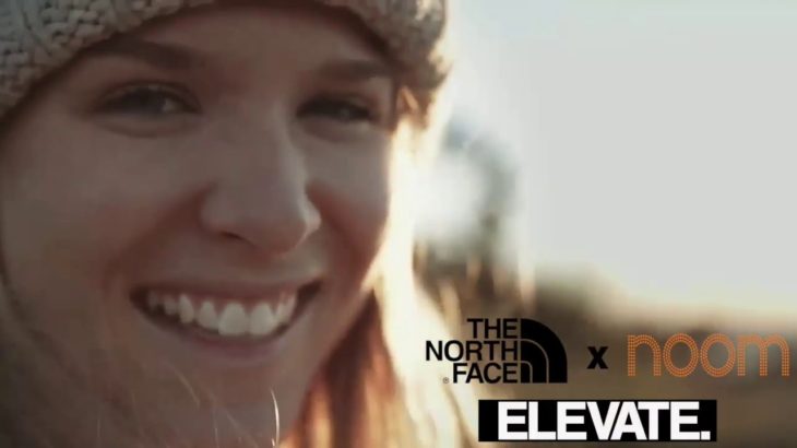 “Elevate” by The North Face