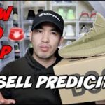 HOW TO COP YEEZY 350 V2 SULFUR RESELL PREDICITION