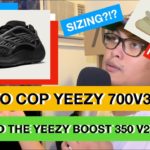 HOW TO COP YEEZY 700V3 ALVAH AND YEEZY BOOST 350 V2 SULFUR ADIDAS PH, ADIDAS US APP, AND YEEZYSUPPLY