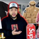 Highest RESELL Supreme x North Face Week 13 SS20 | TNF PART 2 RETAIL
