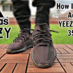 How I Lace My Adidas Yeezy Boost 350 V2