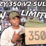 How To Cop Adidas Yeezy 350 V2 SULFUR For RETAIL! Limited?