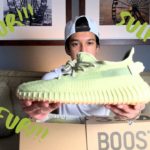 I COPPED!!! Yeezy 350 V2 Sulfur UNBOXING & REVIEW!