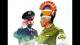 India, China troops face-off in North Sikkim, soldiers injured on both sides
