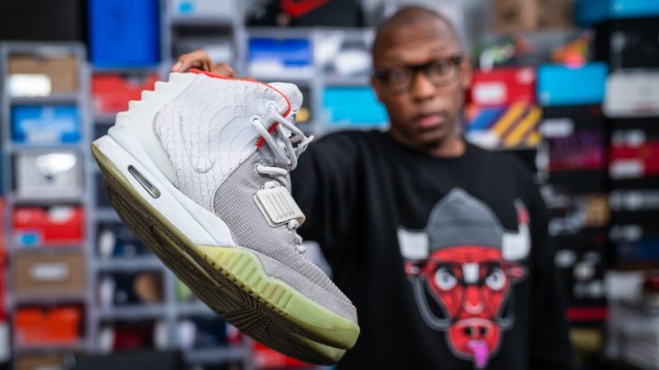 Is A Nike Air Yeezy 2 Restock Coming? | Hard Pass