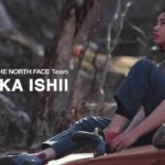 石井秀佳 / Mishika Ishii | THE NORTH FACE ATHLETE