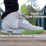 Nike Yeezy 2 ‘Pure Platinum” UA Unboxing Review On-feet