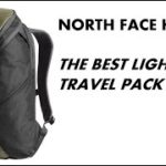 North Face KABAN | great light travel pack