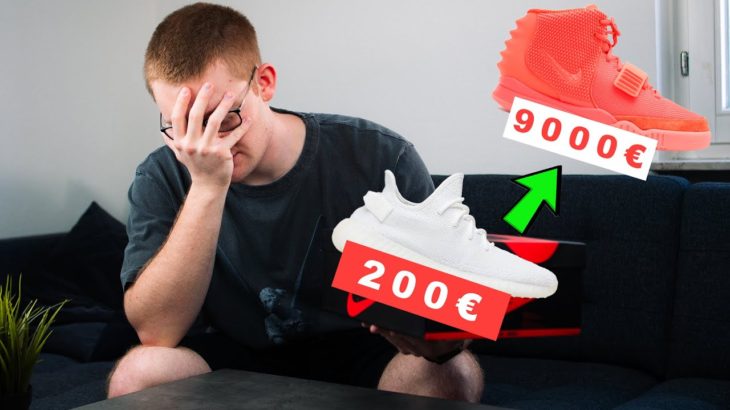 ROAD TO AIR YEEZY – “Wir kaufen FAKES?!” | Folge 2