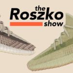 ROSZKO LIVE: THIS WEEKEND’S SNEAKER RELEASES – YEEZY SULFUR or JORDAN 1 GAME ROYAL