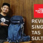 Review Backpack The North Face Banchee 50 – Indonesia