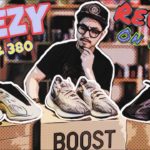 [Review]#05: Yeezy 700 V3 Azael – Alvah and Yeezy Boost 380 Mist | On Feet