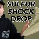 SHOCK DROP! ADIDAS YEEZY 350 V2 SULFUR COMING SOON
