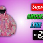 SUCCESSFUL Supreme x North Face Live Cop – Manual Checkout