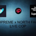 SUPREME WEEK 13 NORTH FACE LIVE COP USING NEW F3! Project Frenzy Live cop!