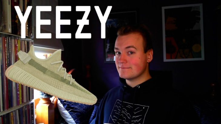 Sneaker Talk | The Yeezy 350 v2 Gets A “Sulfur” Colourway Treatment For My BDay!