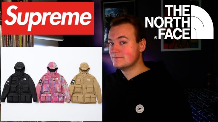 Streetwear Talk | Supreme & The North Face Collab On A Second Drop For The S/S 2020 Collection!