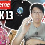 Supreme North Face Drop! (Resell Guide and Predictions SS20 Week 13 )