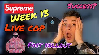 Supreme SS20 Week 13 Live Cop! (Northface)
