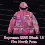 Supreme SS20 Week 13 The North Face Live Cop Success!