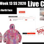 Supreme / The North Face Cargo Jacket Live Cop ( Supreme Week 13 SS 2020 ) Sold Out Instantly!
