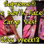 Supreme / The North Face Cargo Vest 20ss Week13 シュプリーム ノースフェイス カーゴ ベスト