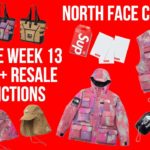 Supreme Week 13 SS20 Retail and Resale Predictions (North Face Collab?!)