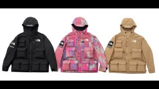 Supreme x TNF The North Face Rumor Droplist! SS20 Week 13