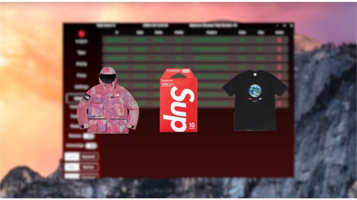 Supreme x The North Face Live Cop! Mek COOKED TNF… once again!
