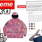 TOO MUCH TRAFFIC? SUPREME x THE NORTH FACE Week 13 SS20 MANUAL LIVE COP! | BANNED FOREVER?