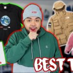 The BEST Supreme x North Face Week 13 | SS20 RETAIL & RESELL Estimations