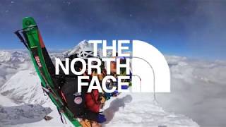 The North Face Commercial Video concept