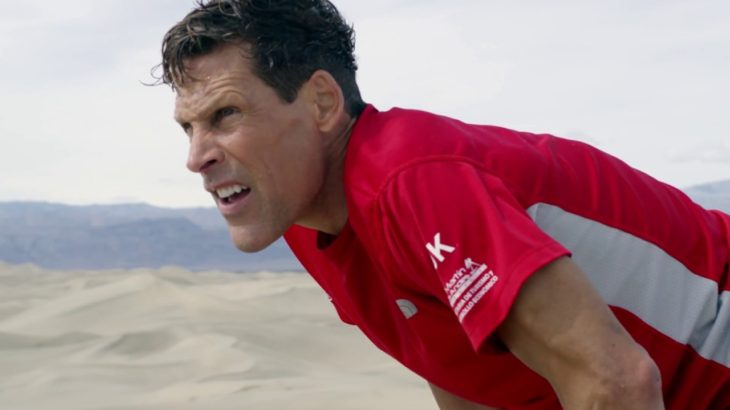The North Face: Dean Karnazes • The Next 50 by Odesza and Gregory Malool
