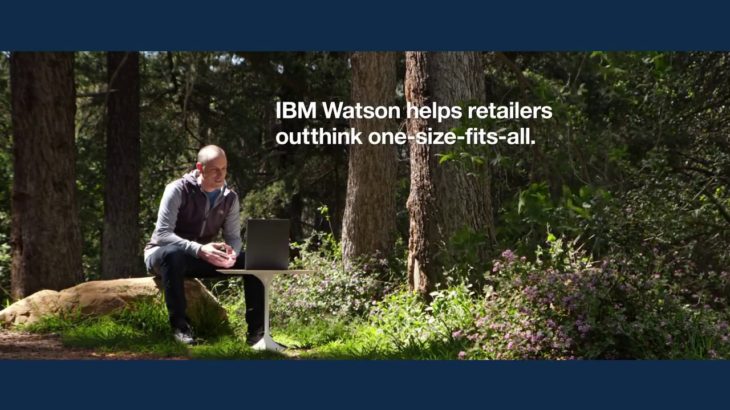 The North Face + IBM Watson on Cognitive Retail