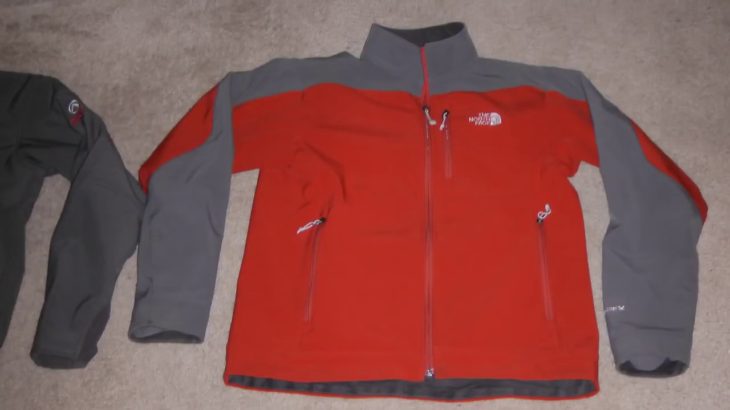 The North Face Jacket Review: Apex Summit Thermal vs  Apex Bionic
