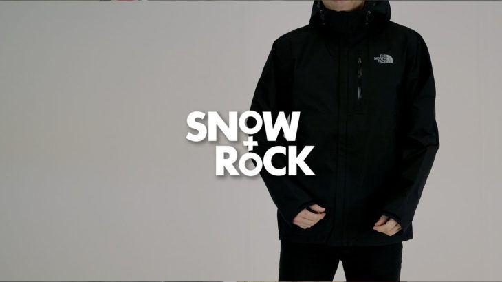 The North Face Mens Dryzzle Jacket by Snow+Rock