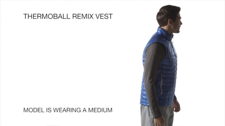 The North Face Men’s Thermoball™ Remix Vest – SunnySports