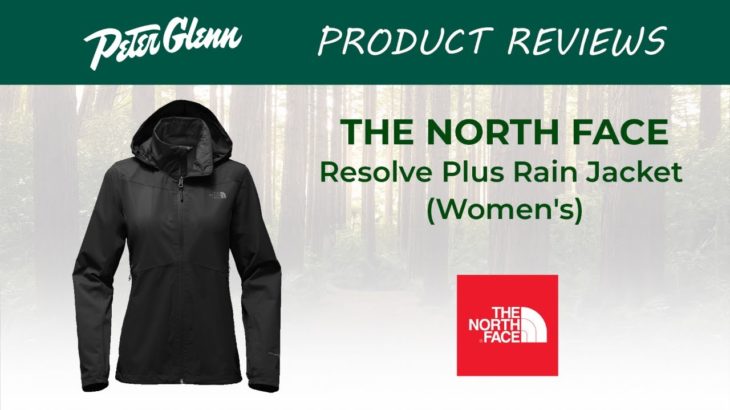 The North Face Resolve Plus Rain Jacket Review