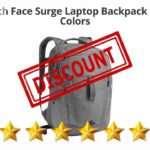 The North Face Surge Laptop Backpack 15"- Sale Colors  | Review and Discount