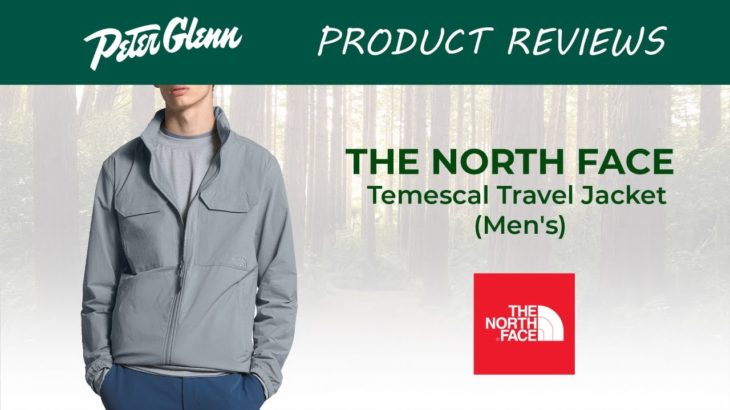 The North Face Temescal Travel Jacket Review