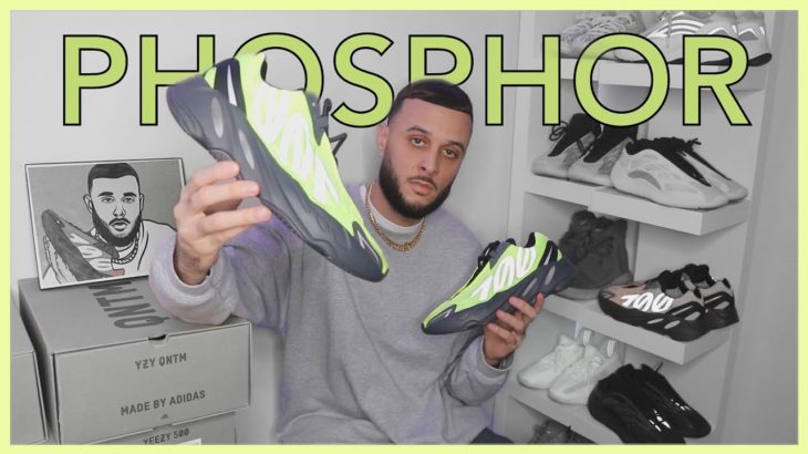 WATCH BEFORE YOU BUY YEEZY 700 MNVN PHOSPHOR REVIEW