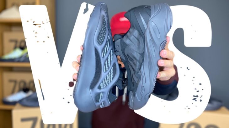 WHICH YEEZY 700 ARE YOU CHOOSING?