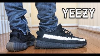 (WORTH THE BUY !!!) YEEZY 350 V2 “CINDER” REFLECTIVE REVIEW & ON FEET