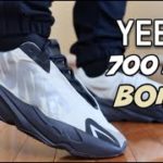 (WORTH THE COP ?) YEEZY 700 MNVN “BONE” REVIEW & ON FEET EARLY !!!