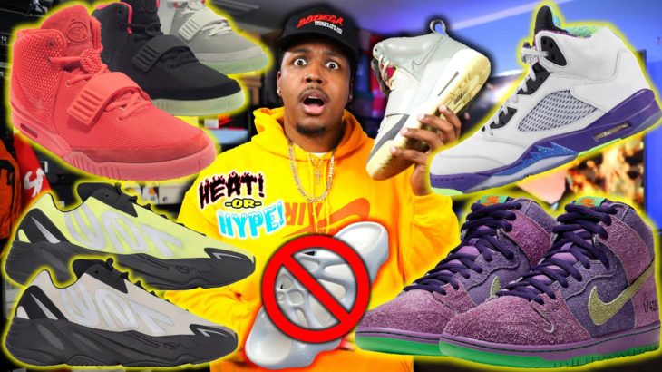 WTF ARE THESE! Fire Upcoming 2020 Sneaker Releases! YEEZY 2 RESTOCKS? SKUNK NIKE SB & YEEZY MNVN!