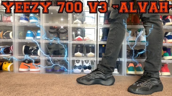 YEEZY 700 V3 “ALVAH” REVIEW & ON FOOT!!!! YEEZY’S ARE NOT DEAD!!!! WATCH BEFORE YOU BUY!!! 📈📈📈